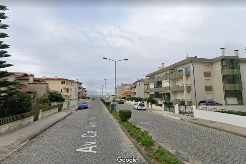 Pe N'Areia Guesthouse Vila do Conde Bagian luar foto