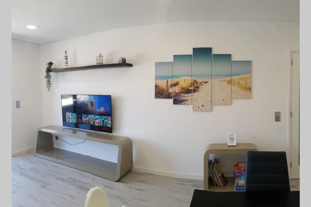 Pe N'Areia Guesthouse Vila do Conde Bagian luar foto