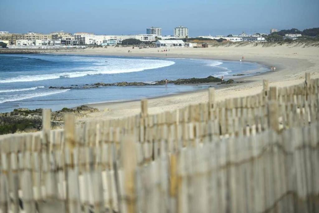 Pe N'Areia Guesthouse Vila do Conde Bagian luar foto