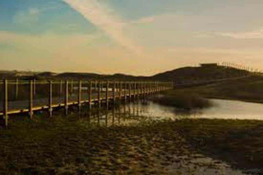 Pe N'Areia Guesthouse Vila do Conde Bagian luar foto