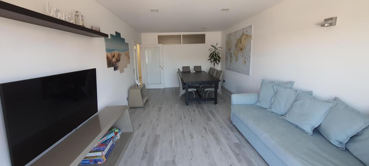 Pe N'Areia Guesthouse Vila do Conde Bagian luar foto