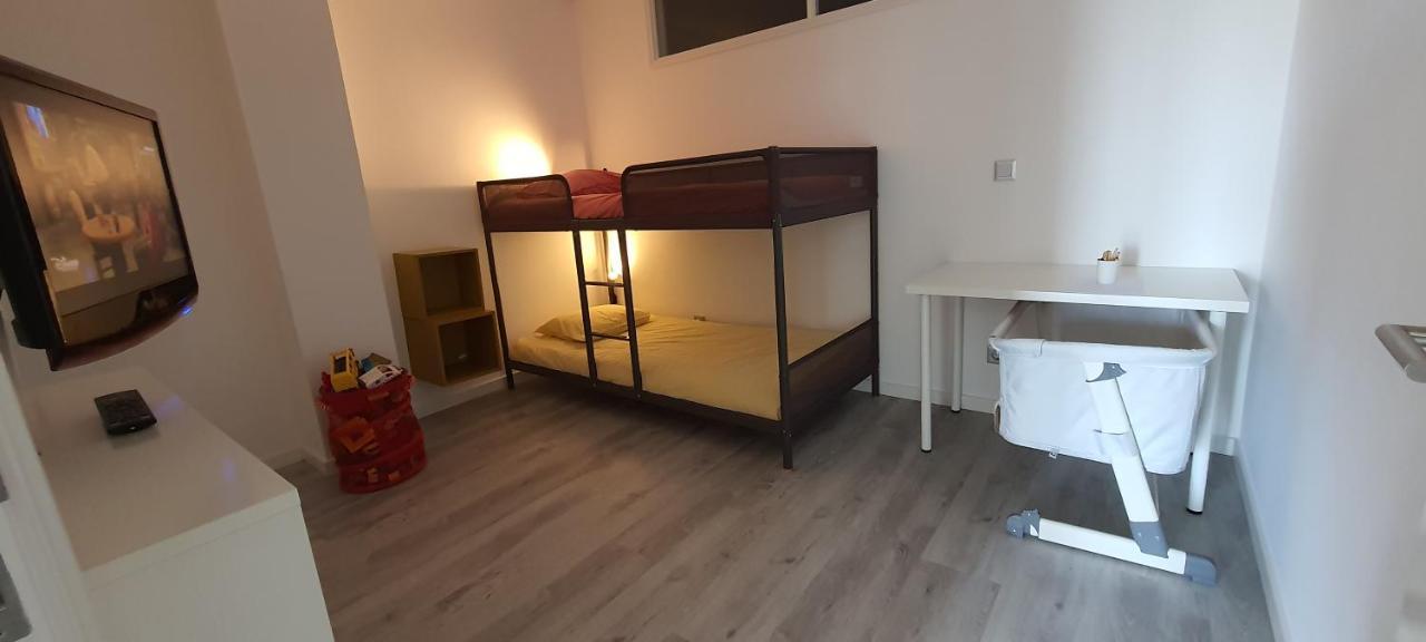 Pe N'Areia Guesthouse Vila do Conde Bagian luar foto