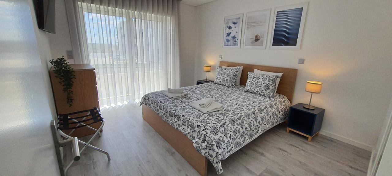 Pe N'Areia Guesthouse Vila do Conde Bagian luar foto